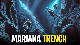 Exploring the Mysteries of the Mariana Trench [upl. by Loree506]