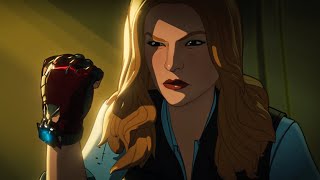 sharon carter scene pack  agent 13 scenes what if  ep 5 [upl. by Elvyn688]