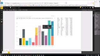 Power BI – Sync onpremises data using the data gateway [upl. by Aillil]