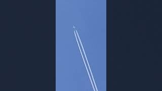 Chemtrail in DobrogeaRo [upl. by Dag]