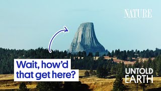 The Story Behind This Giant Rock in the Middle of a Field [upl. by Waylen]