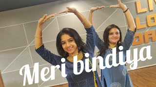 MERI BINDIYA SRIDEVI WEDDING DANCE SHADI DANCE EASY GRACEFUL STEPS RITUS DANCE STUDIO SURAT [upl. by Spiegelman721]