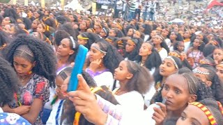 ኣሸንዳ ኣሸንዳ ኣሸንዳ ኣብ ሕምብርቲ ሰሜናዊት ኮኸብ Ashenda Music Tigrigna Music2023 [upl. by Xam684]