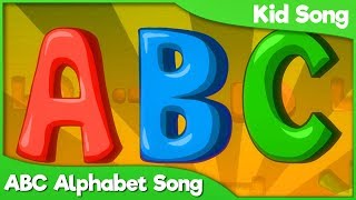 ABC Song for Kids Alphabet Song 🔤 [upl. by Amorita64]