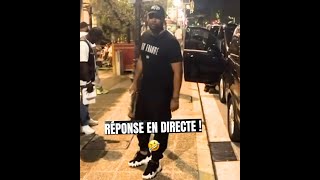 Rohff Manqué de Respect par Mehdi Maizi encore sur son album il lui Répond [upl. by Nonnag]