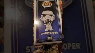 Stormtroopers 598 funkopop starwars viralvideo [upl. by Decker]