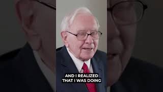 Buffett I buy businesses not stocks [upl. by Atinus]