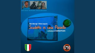 Scudetto in casa Paisiello Scene 15 quotNeanche una settimanaquot Munaciello [upl. by Hewes]