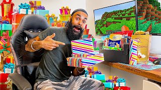 Loggy Bought EXPENSIVE DIWALI GIFTS FROM AMAZON  Unboxing MY Surprise Items [upl. by Chicoine]