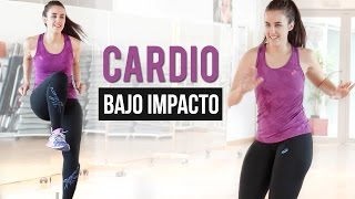 Rutina de cardio 25 minutos intensidad moderada para adelgazar [upl. by Indys812]