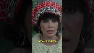 La dieta del Maresciallo Giraldi 😂 Tomas Milian scena divertente dal film Delitto in Formula Uno [upl. by Isak]