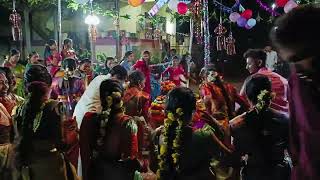 citta citta gotte chettenda gotte song in Telugu from chinna Thimmapur sadhula bathukamma 2024 [upl. by Moorefield]