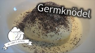 Thermomix® Germknödel mit SchokobonKern [upl. by Corabelle]