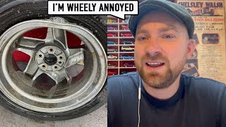 Broken Wheel Update Two Skoda Superbs and Strong Volvo Prices Afternoon Update [upl. by Brainard212]