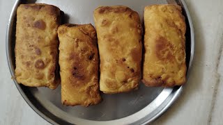 curry puff without oven [upl. by Angela]