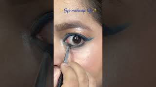 Under Eye Creasing Tip youtubeshorts trending viralshort makeuptips mua explore [upl. by Eleumas]