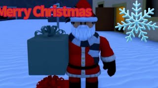 I played 3 CHRISTMAS Games on ROBLOX [upl. by Oaks]