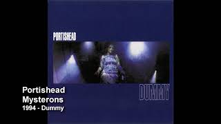 Portishead  Mysterons [upl. by Farris]