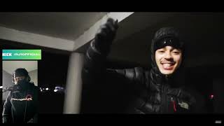 RJ1 Reacts To Tweeko x Sebz ft Skengdo x AM Burner M24 Savage S1 23 Drillas amp Lowkey [upl. by Ainoloppa95]