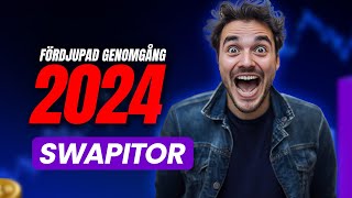 Swapitor Recension 2024 Bluff📉😱 €8000 Otrolig Vinst 🚀 med Swapitor Avslöjad  Swapitor 2024 SE [upl. by Prasad]