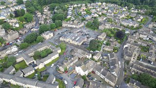 Honley 360 Drone 5 July 24 [upl. by Ithsav]