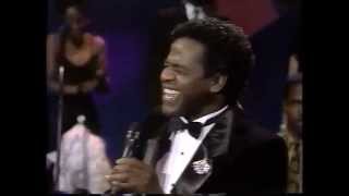 Al Green  LOVE amp Lets Stay Together Live 1990 [upl. by Gwynne]