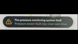 tesla quotTire pressure monitoring system faultquot Guide to fix It VCSECa222 MCUw012 UIa017 [upl. by Tsui]