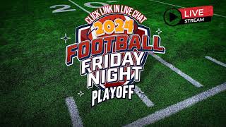 Dowagiac vs Berrien Springs  Michigan High School Football LIVE [upl. by Arag951]