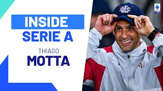 How Thiago Motta is changing the we think about football  Inside Serie A  Serie A 202324 [upl. by Bradleigh624]