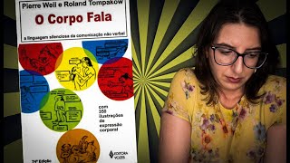 RESENHA DO LIVRO O CORPO FALA [upl. by Zerlina]