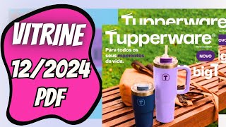 VITRINE 12 2024 COMPLETA HD TUPPERWARE PDF [upl. by Torray]