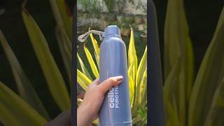 Insulated Water Bottle Just For 299 [upl. by Wilkins968]