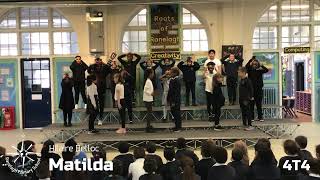 Ranelagh Primary School  Poetry Performance AM Group [upl. by Batholomew]