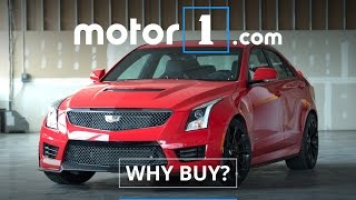 Why Buy  2017 Cadillac ATSV Review [upl. by Ailet]