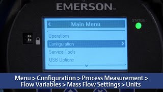 Coriolis Meter Characterization and Configuration using Prolink [upl. by Talya278]