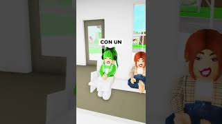 ¡MI HERMANA GEMELA ME OBLIGÓ A CASARME roblox [upl. by Rebmat]