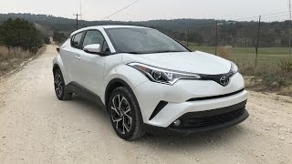 2018 Toyota CHR – Redline Review [upl. by Leiba]