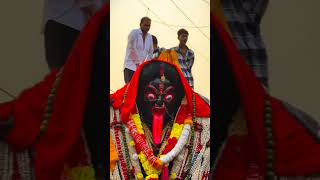 Kachhpura ki Mahakali ❤️🙏 Jabalpu Shahar Mein ❤️🌺🙏trending viralshorts [upl. by Ahsemrak]