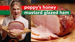 Make the ultimate honey glazed ham in the slow cooker [upl. by Elaval855]