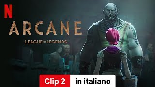 Arcane Stagione 2 Clip 2  Trailer in italiano  Netflix [upl. by Heinrich648]