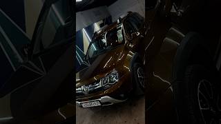 “Reviving this Renault Duster Full interior amp exterior detail brought back its likenew shine✨🚙” [upl. by Hammock]