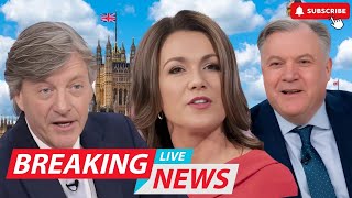 SHOCKING NEWS  MORNING SURPRISE Richard Madeley breaks silence on feud rumours with Susanna Reid [upl. by Otxis]