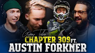 Austin Forkner talks horrific crashes heartbreaking injuries comebacks and surviving brain surgery [upl. by Victoir]