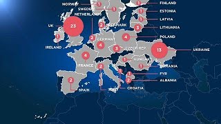 Espulsione dei diplomatici russi quotRischio Guerra Freddaquot [upl. by Greenwood]