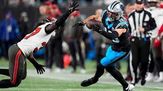 CRAZY ending in Carolina Bucs vs Panthers [upl. by Llemij719]