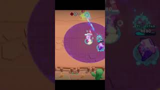 1v1 sa Mukysubscirbe brawlstars supercell gaming 1v1 viralvideo skill shorts highlight [upl. by Aidekal]