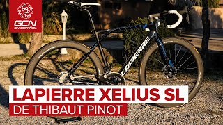 Lapierre Xelius SL de Thibaut Pinot [upl. by Athey121]