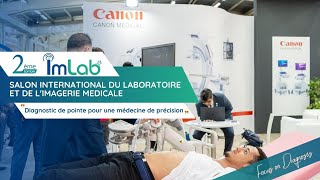 ImLab 2023 Diagnostic de pointe pour une médecine de précision [upl. by Tterag]