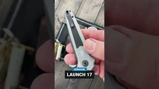 New Kershaw amp ZT Knives  ZT0545 Launch 17 amp Tanto Livewire edc [upl. by Reichel]