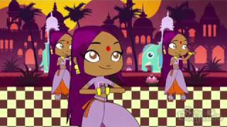 quotSwinging Sarisquot  Sally Bollywood Dance [upl. by Drisko]